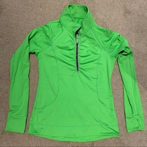 Victorias Secret VSX Sport Half Zip Workout Jacket